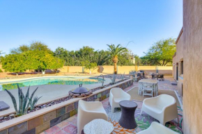 Shop, Golf and Hike Modern Scottsdale Studio!